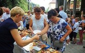 Piknik parafialny i "Bukiet ziela" w Głębowicach - 2018