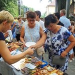 Piknik parafialny i "Bukiet ziela" w Głębowicach - 2018