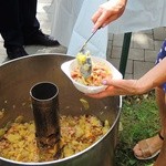 Piknik parafialny i "Bukiet ziela" w Głębowicach - 2018