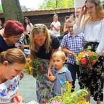 Piknik parafialny i "Bukiet ziela" w Głębowicach - 2018