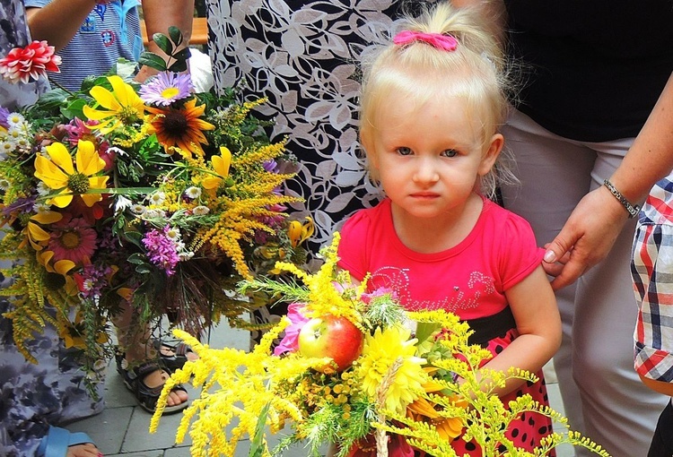 Piknik parafialny i "Bukiet ziela" w Głębowicach - 2018