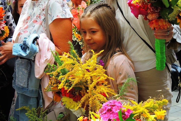 Piknik parafialny i "Bukiet ziela" w Głębowicach - 2018