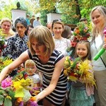 Piknik parafialny i "Bukiet ziela" w Głębowicach - 2018