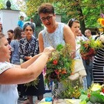 Piknik parafialny i "Bukiet ziela" w Głębowicach - 2018