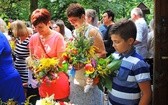 Piknik parafialny i "Bukiet ziela" w Głębowicach - 2018