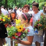 Piknik parafialny i "Bukiet ziela" w Głębowicach - 2018