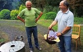 Piknik parafialny i "Bukiet ziela" w Głębowicach - 2018