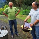 Piknik parafialny i "Bukiet ziela" w Głębowicach - 2018