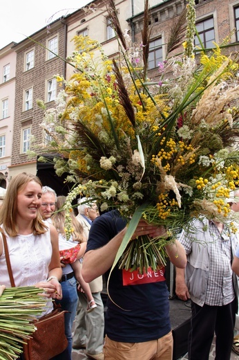 Cudowna Moc Bukietów 2018