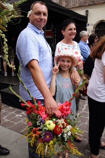 Cudowna Moc Bukietów 2018