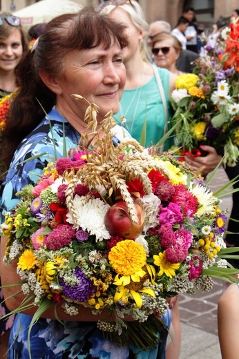 Cudowna Moc Bukietów 2018