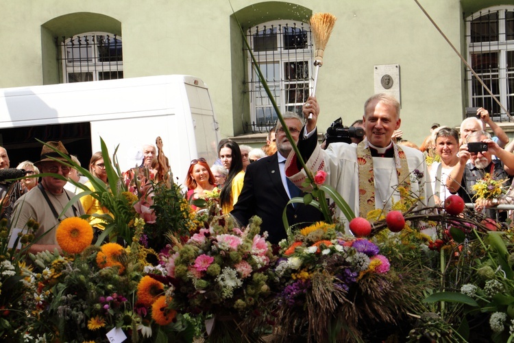 Cudowna Moc Bukietów 2018