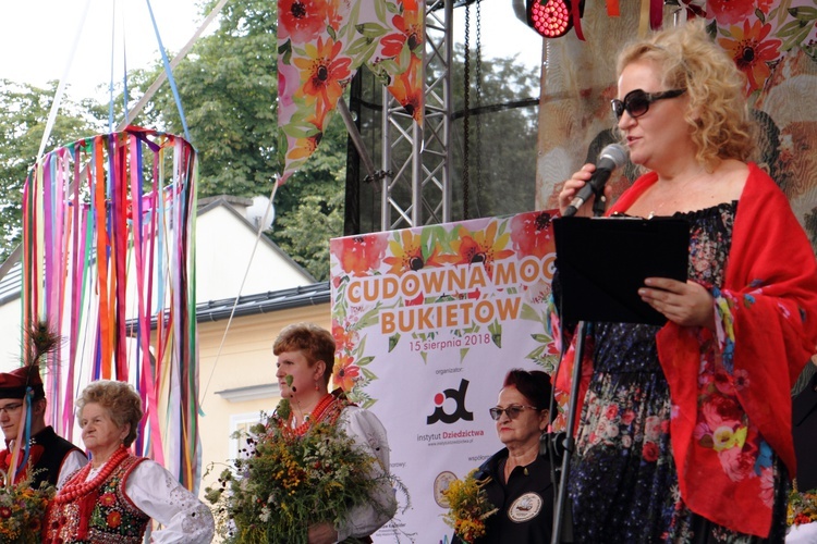 Cudowna Moc Bukietów 2018