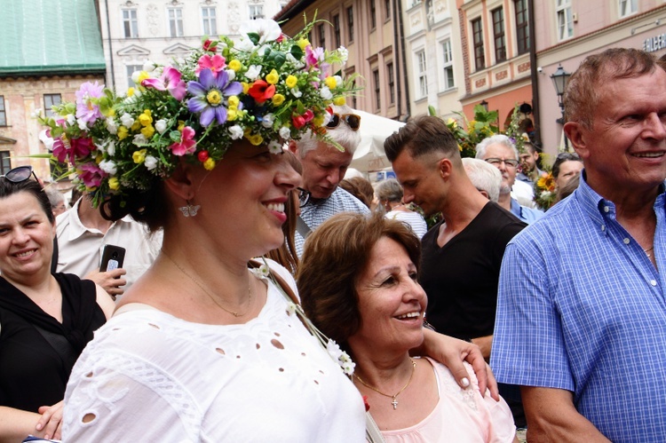 Cudowna Moc Bukietów 2018