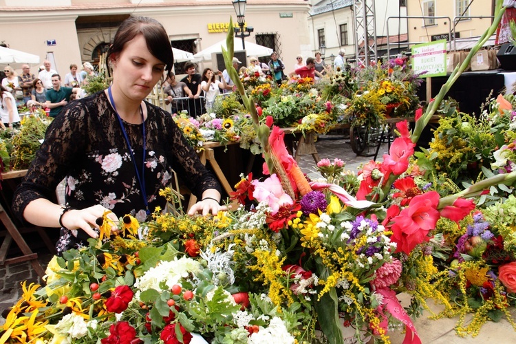 Cudowna Moc Bukietów 2018