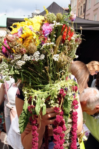 Cudowna Moc Bukietów 2018