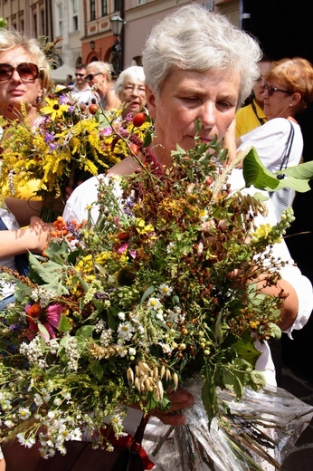 Cudowna Moc Bukietów 2018