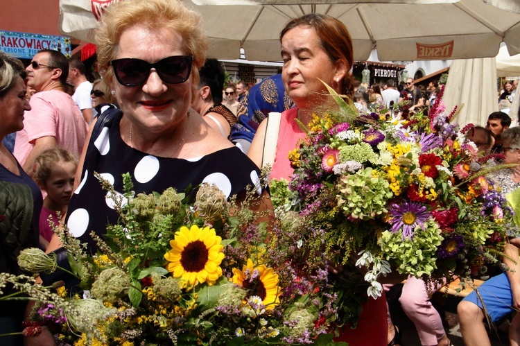 Cudowna Moc Bukietów 2018