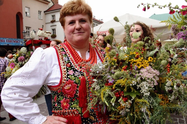 Cudowna Moc Bukietów 2018