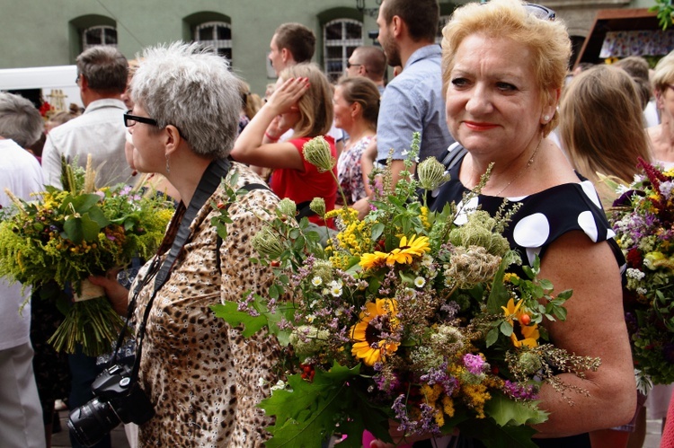 Cudowna Moc Bukietów 2018