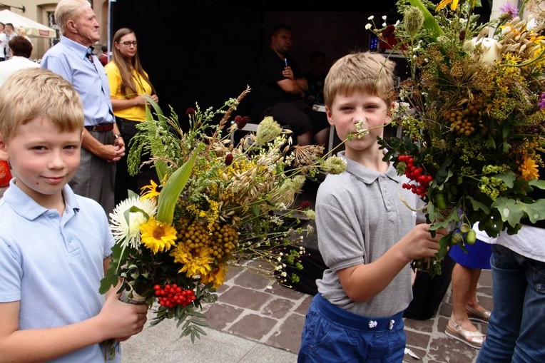 Cudowna Moc Bukietów 2018