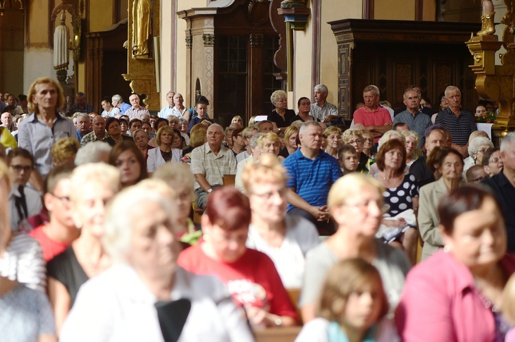 Uroczystości Wniebowzięcia NMP we Fromborku