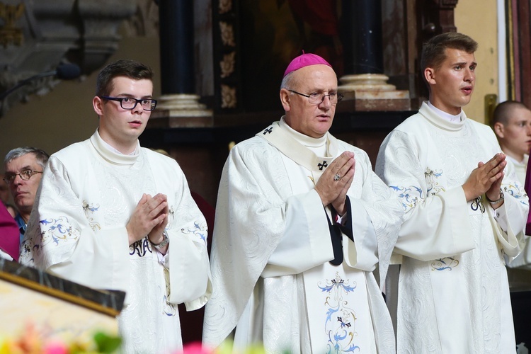 Uroczystości Wniebowzięcia NMP we Fromborku