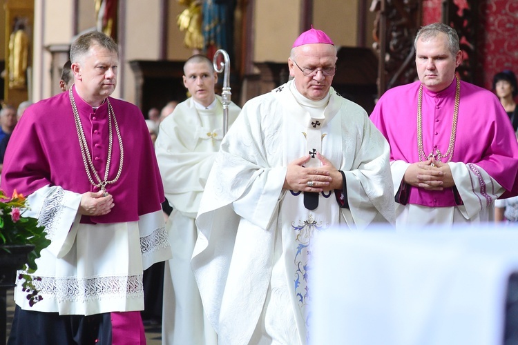 Uroczystości Wniebowzięcia NMP we Fromborku