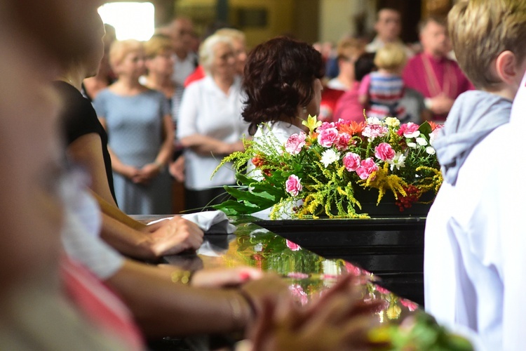 Uroczystości Wniebowzięcia NMP we Fromborku