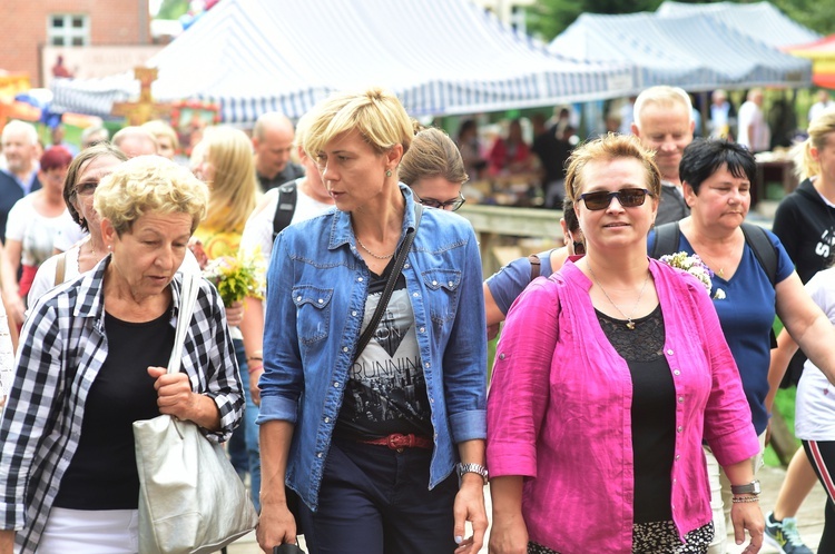 Uroczystości Wniebowzięcia NMP we Fromborku