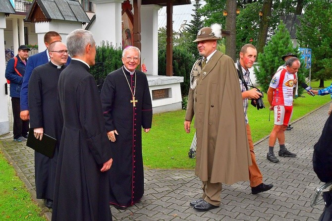 Suma odpustowa w Ludźmierzu 