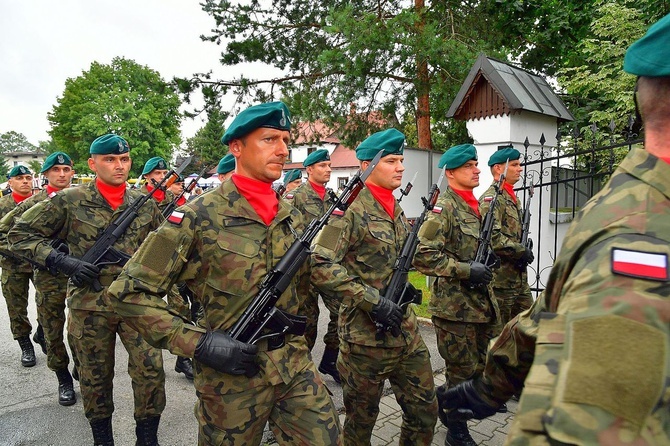 Suma odpustowa w Ludźmierzu 