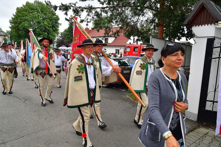 Suma odpustowa w Ludźmierzu 