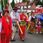 Suma odpustowa w Ludźmierzu 