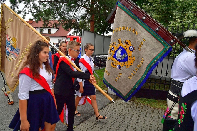 Suma odpustowa w Ludźmierzu 