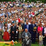 Suma odpustowa w Ludźmierzu 