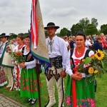 Suma odpustowa w Ludźmierzu 