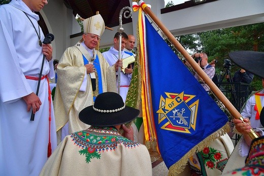 Suma odpustowa w Ludźmierzu 