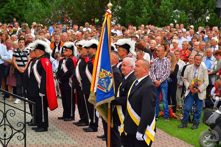 Suma odpustowa w Ludźmierzu 