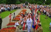 Suma odpustowa w Ludźmierzu 