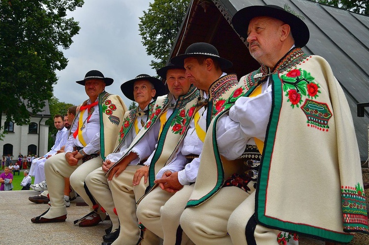 Suma odpustowa w Ludźmierzu 