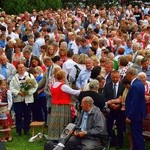 Suma odpustowa w Ludźmierzu 