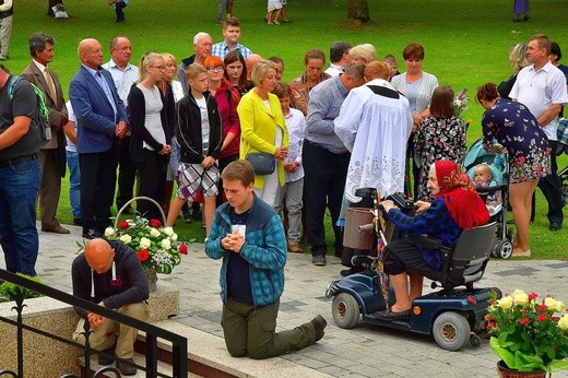 Suma odpustowa w Ludźmierzu 