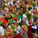 Suma odpustowa w Ludźmierzu 