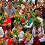 Suma odpustowa w Ludźmierzu 