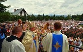 Suma odpustowa w Ludźmierzu 