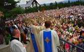 Suma odpustowa w Ludźmierzu 