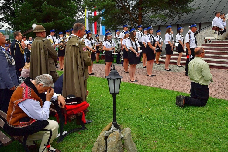 Suma odpustowa w Ludźmierzu 