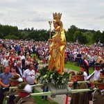 Suma odpustowa w Ludźmierzu 