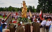 Suma odpustowa w Ludźmierzu 